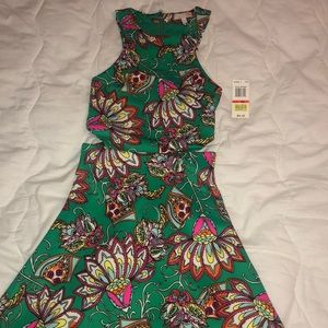 GB floral dress